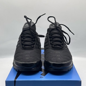 Nike Tn Triple Black Reflective