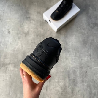 Air Force Luxe Black