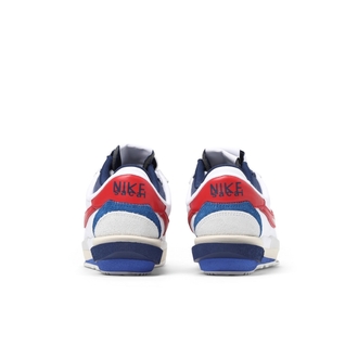 Nike x sacai Zoom Cortez “White University Red”