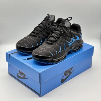 Nike Tn Black University Blue