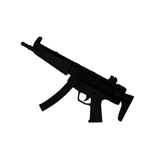MP5 Model