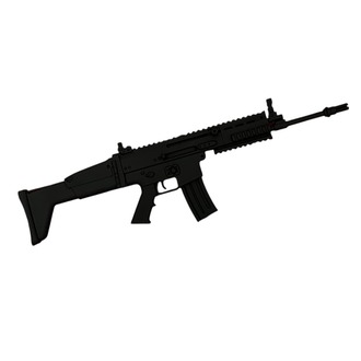 Scar Model