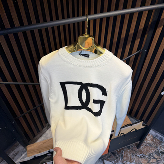 DOLCE GABBANA TRİKO SWEATSHİRT