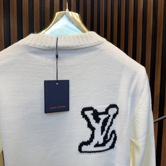 LOUIS VUITTON TRİKO SWEATSHİRT