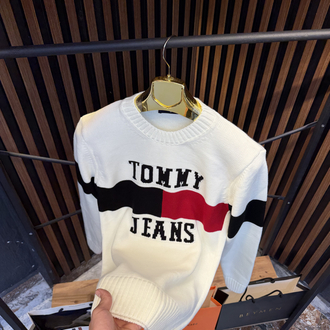 TOMMY TRİKO SWEATSHİRT