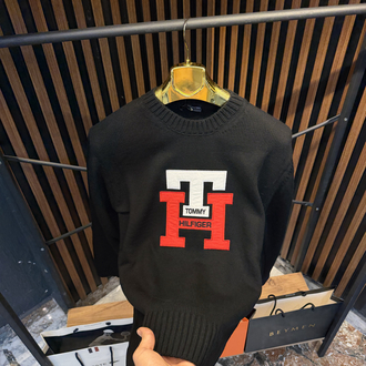 TOMMY TRİKO SWEATSHİRT