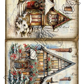 Nagihan Aka Pirinç Dekopaj-1515
