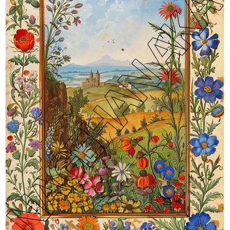 Nagihan Aka Pirinç Dekopaj-1451