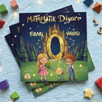 MATEMATİK DİYARI - Firari 0 Vakası