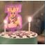 SLAY SHREK STICKER VE PASTA SÜSÜ