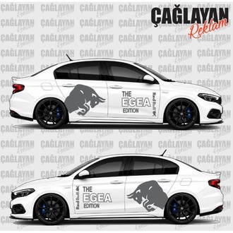 RedBull Egea Editon Sticker Set