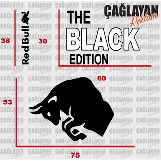 RedBull Polo Editon Sticker Set