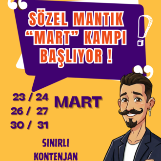 SÖZEL MANTIK KAMPI