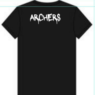 Archers #9523 Tişört