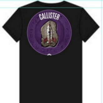 Callister #9024 Tişört