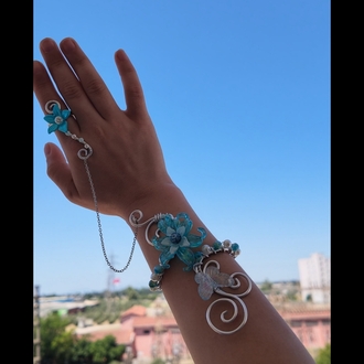 Blue Desire Şahmeran