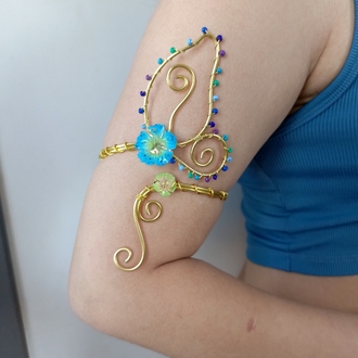 Butterfly Armcuff