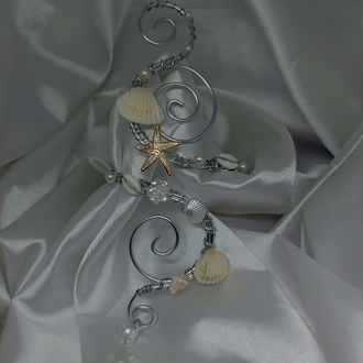 Sahil Temalı Armcuff 