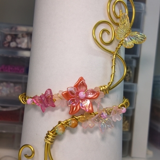 Baby Larsson Armcuff