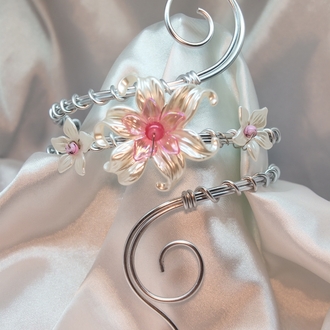 Pure & Pink Armcuff