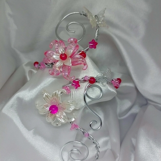 Dual Iris Armcuff