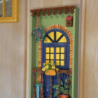 Minyatür Balkon 