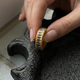 Ancient Seal Ring