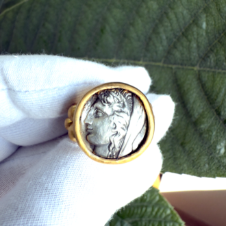 Athena Guard Ring