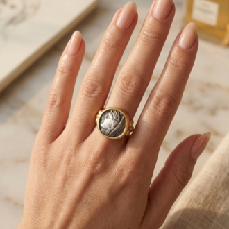 Athena Guard Ring