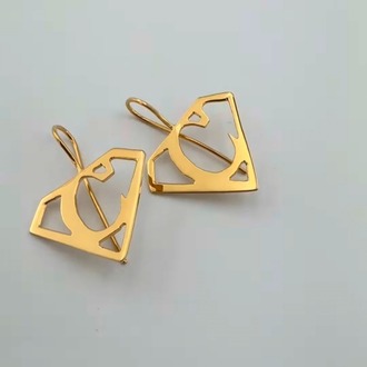 Diamond Letter Earring ( İsteğe göre size özel harf ile tasarlanır)
