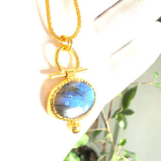 Blue Aura