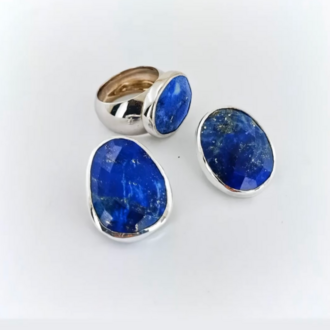 Azure Dream Earrings