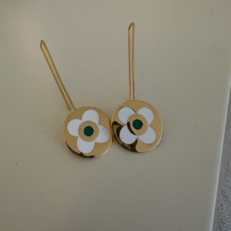 Avalon Bloom Earring