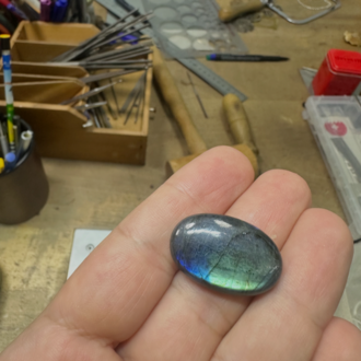Blue Aura