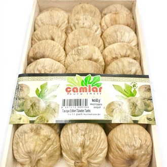 Çamlar Doğal Kuru İncir Orta Boy 450 gr