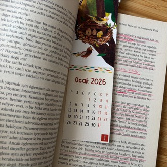YALIÇAPKINI ayraç 2026 takvimi