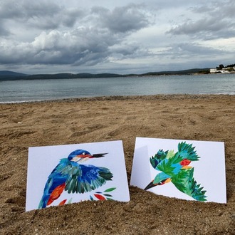 KARTPOSTAL SETİ