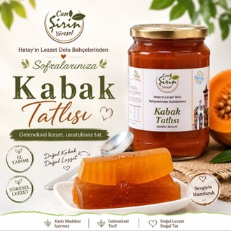 Kabak Tatlısı 850g