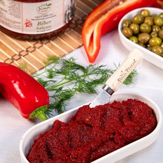 Acı Biber Salçası 1kg