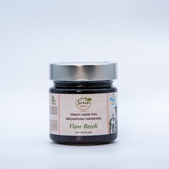 ViŞNE REÇELi 280g