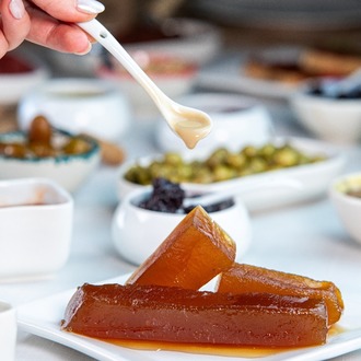 Kabak Tatlısı (Vakum Ambalaj) 500g