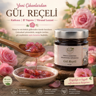 GüL REÇELi 280g