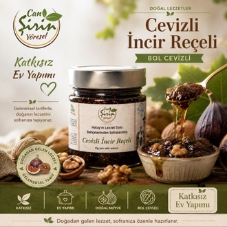 CEViZLi iNCiR REÇELi 280 g