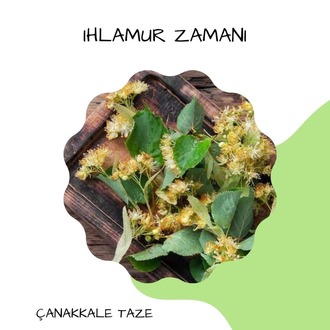IHLAMUR ÇiÇEK 30 Gr