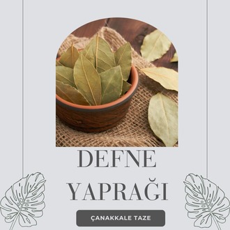 DEFNE YAPRAĞI 30 Gr