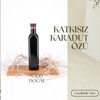 KARADUT OZÜ 330 Gr