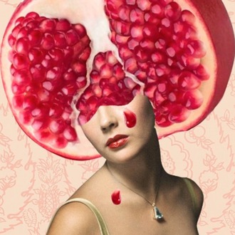 What Grows Inside, 2024 (Çerçevesiz Baskı)