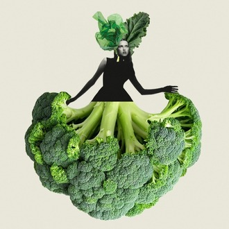 Edible Couture, 2026 (Çerçevesiz Baskı)