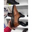 HAKİKİ DERİ LASTİK BAĞCIKLI CASUAL 