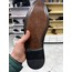 %100 DERİ SİYAH PVC TABAN KLASİK 